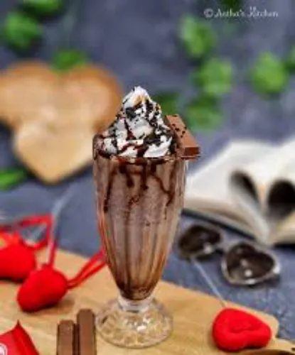 Kit kat shake